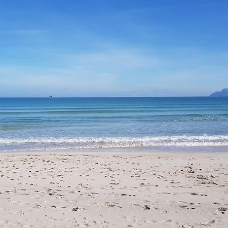 Ideal Property Mallorca - Blue Attic Beach อัลกูเดีย ภายนอก รูปภาพ